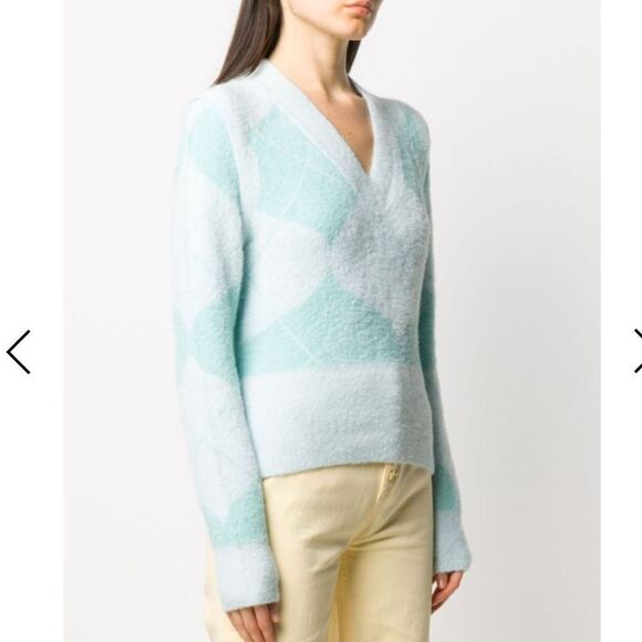 House of Sunny Sweater and Vest - Picture 2 of 10